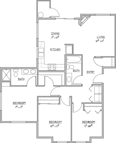 Norpoint Landing Apartments